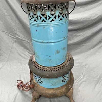 Perfection kerosene heater