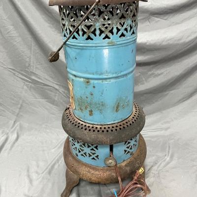 Perfection kerosene heater