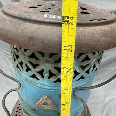 Perfection kerosene heater