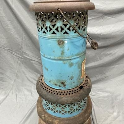 Perfection kerosene heater