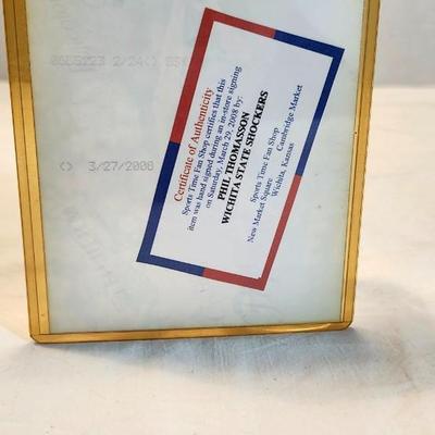 Miscellaneous sports memorabilia cards class signed photographs Rhamondre Stevenson