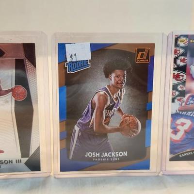 Miscellaneous sports memorabilia cards class signed photographs Rhamondre Stevenson