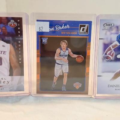 Miscellaneous sports memorabilia cards class signed photographs Rhamondre Stevenson