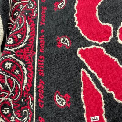 Cosby, Stiles & Nash blanket