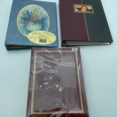 Picture albums