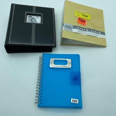 Picture albums
