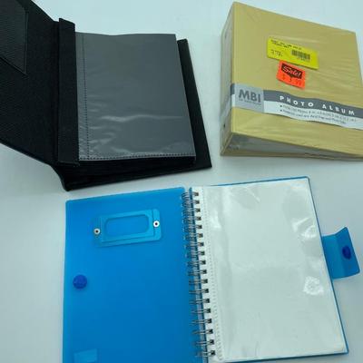 Picture albums