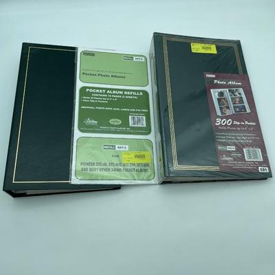 Picture albums