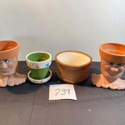 Planter Lot