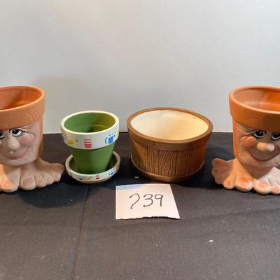Planter Lot