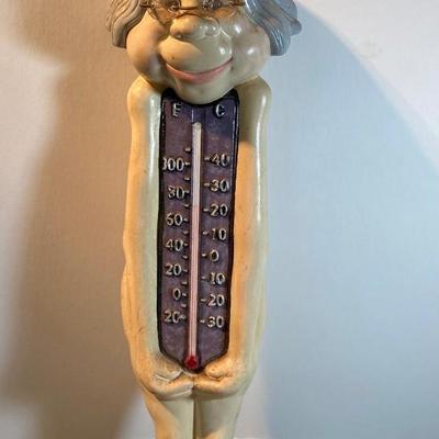 Vintage Thermometer