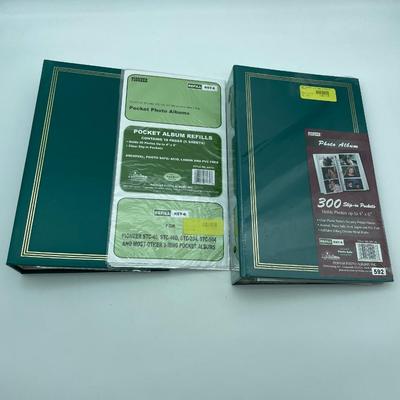 Photo albums