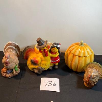 Fall Lot