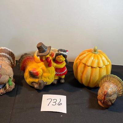 Fall Lot