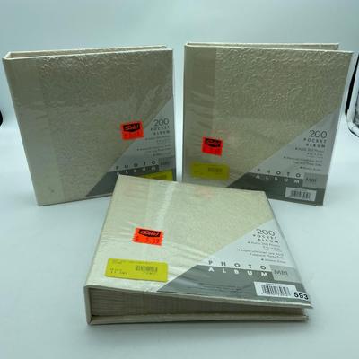 Photo albums