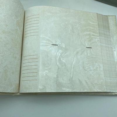 Photo albums
