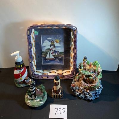 Lighthouse Lot