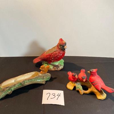 Vintage Bird Lot