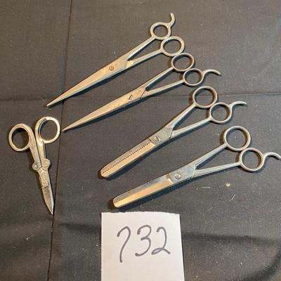Beautician Scissors