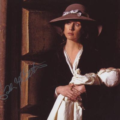 Elsa Zylberstein signed photo