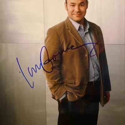 Ian Gomez signed photo 