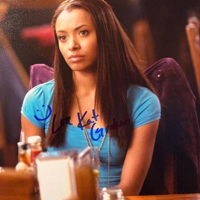 Kat Graham
signed photo