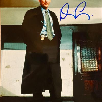 The Job Denis Leary signed photo