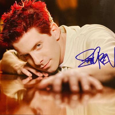 Seth Green signed photo