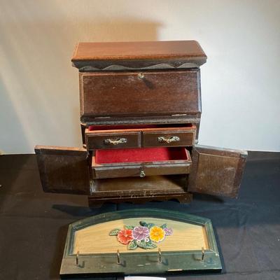 Jewelry Box and More