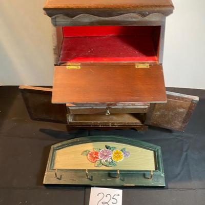 Jewelry Box and More