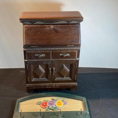 Jewelry Box and More