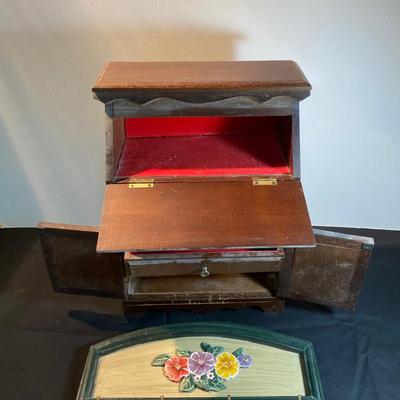 Jewelry Box and More
