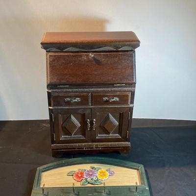 Jewelry Box and More