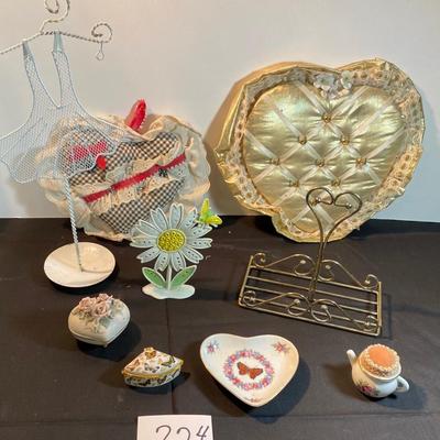 Jewelry Holders