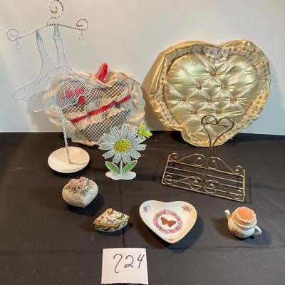 Jewelry Holders