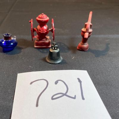 Miniatures Lot