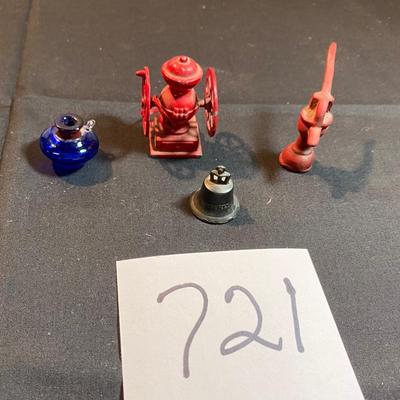 Miniatures Lot