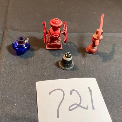 Miniatures Lot