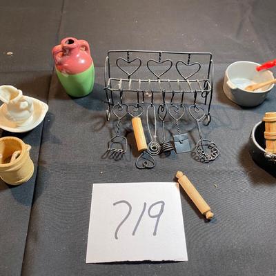 Miniature Lot