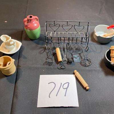 Miniature Lot