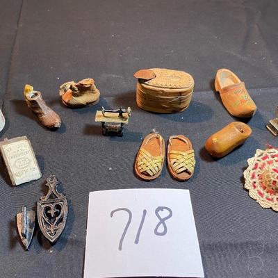 Miniature Lot