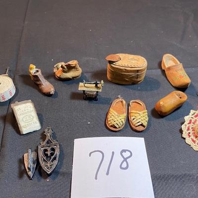 Miniature Lot