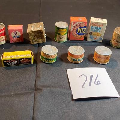 Miniature Lot