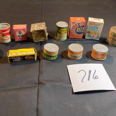 Miniature Lot