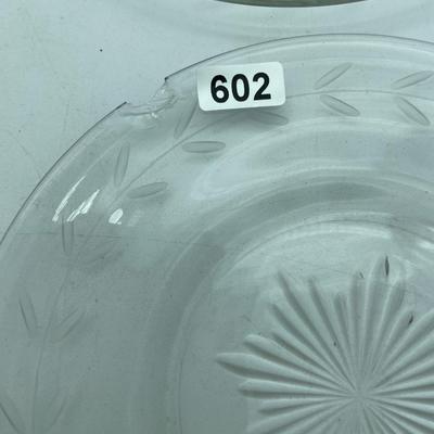 6 glass plates