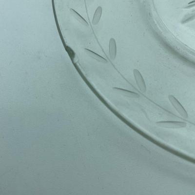 6 glass plates