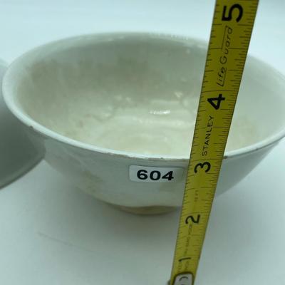 2 bowls