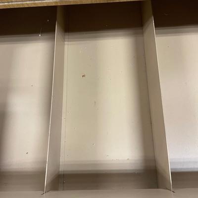 Mc’Call’s Pattern cabinet