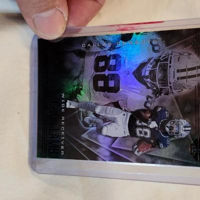 Miscellaneous sports memorabilia cards, W/ KC Chiefs