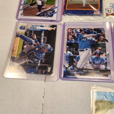 Miscellaneous sports memorabilia cards